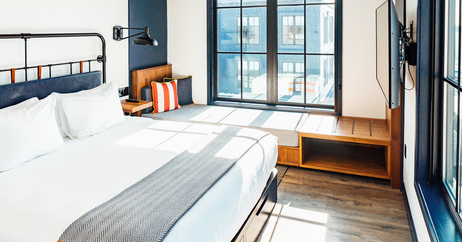 Hammetts Hotel — 1