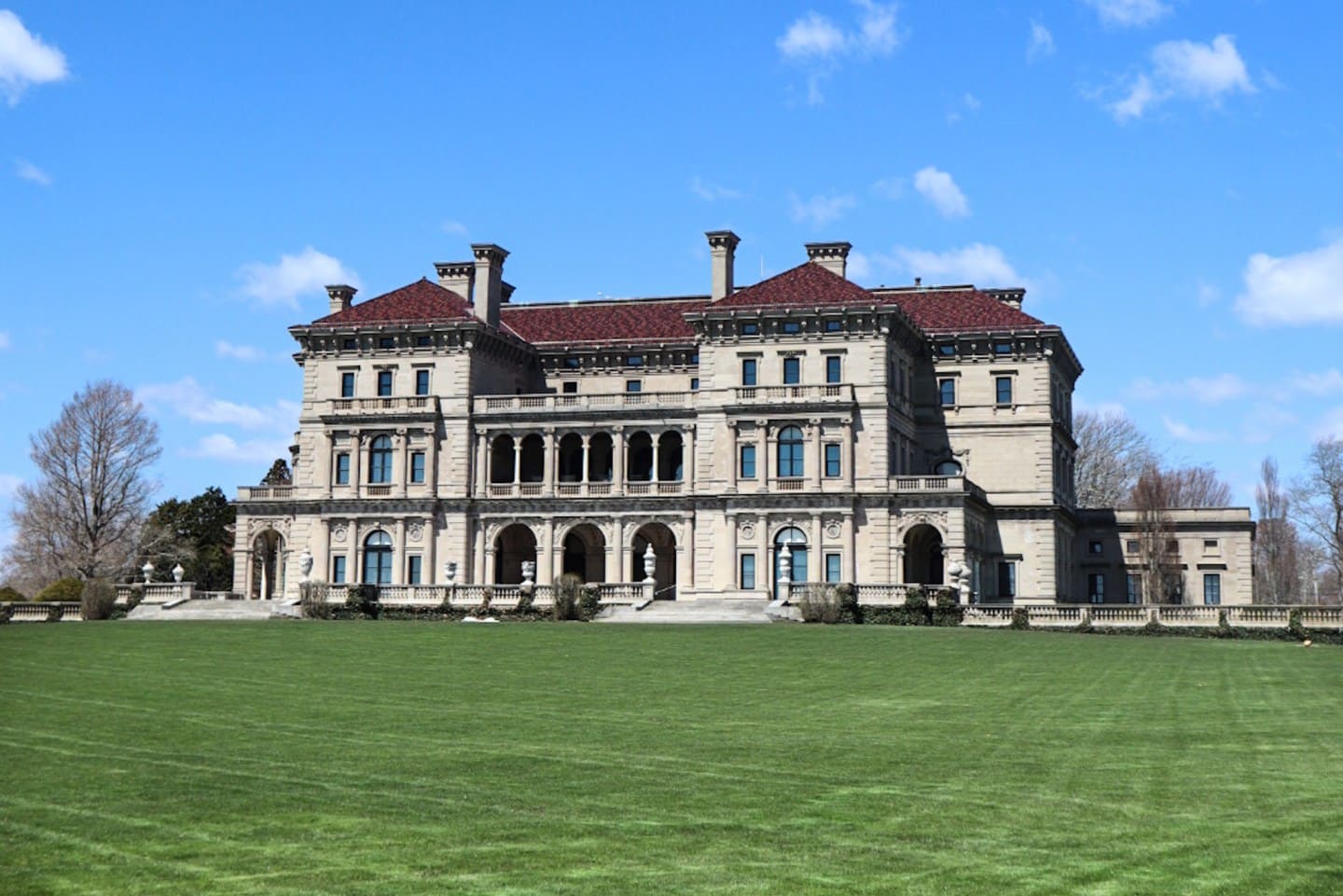 The Breakers Mansion Newport, RI