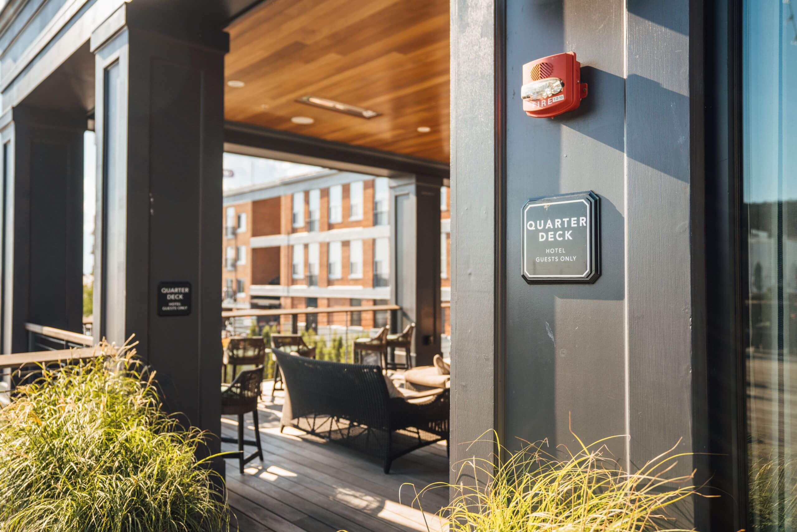 Hammetts Hotel — 2