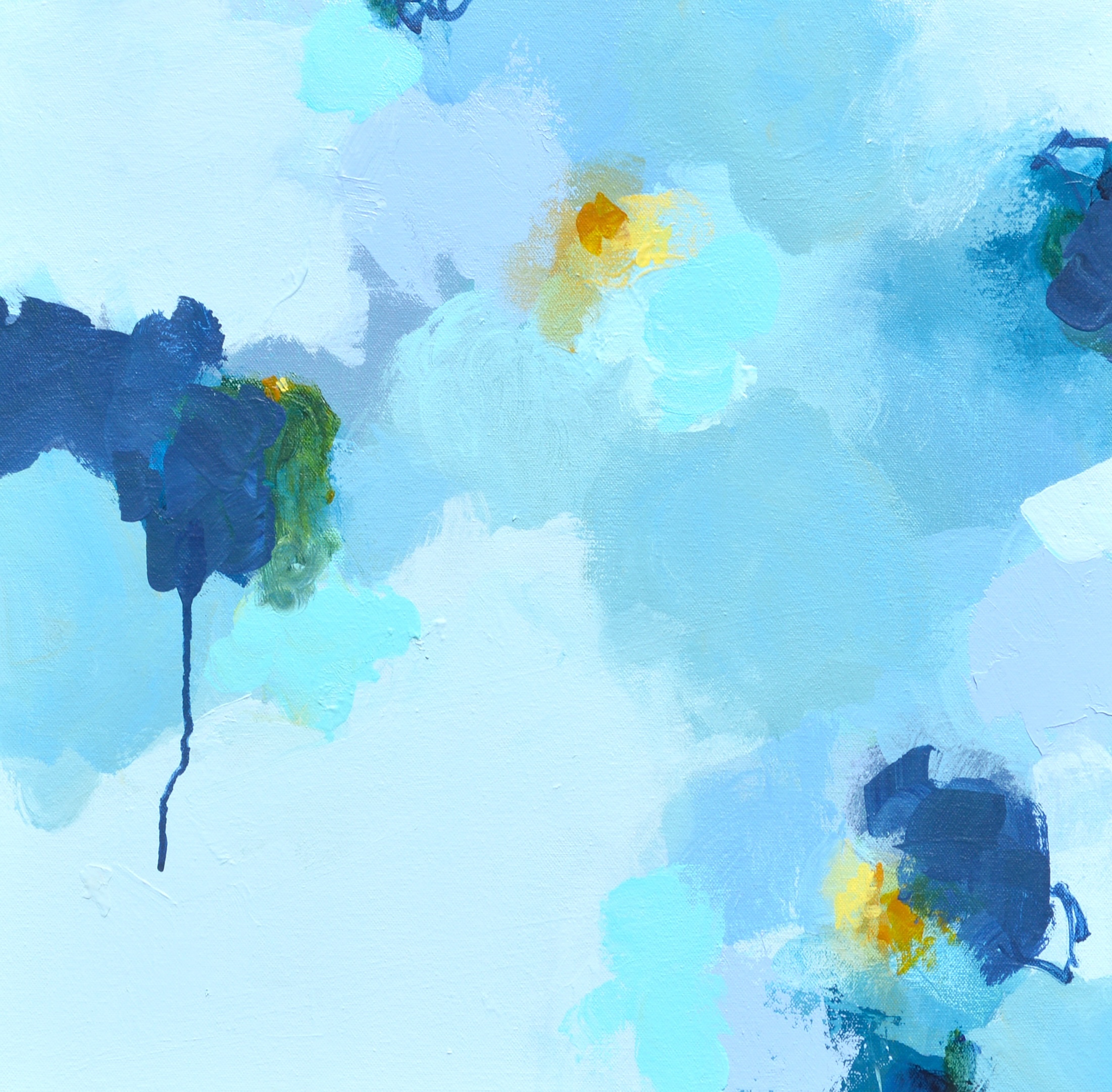 waves of color