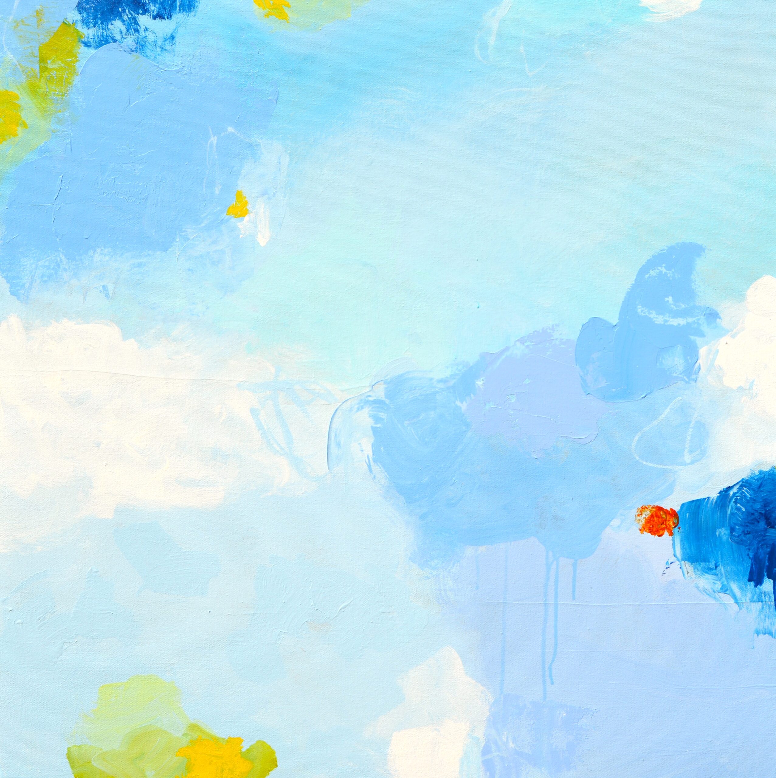waves of color