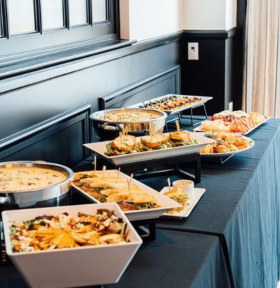 The Gourmet Catering